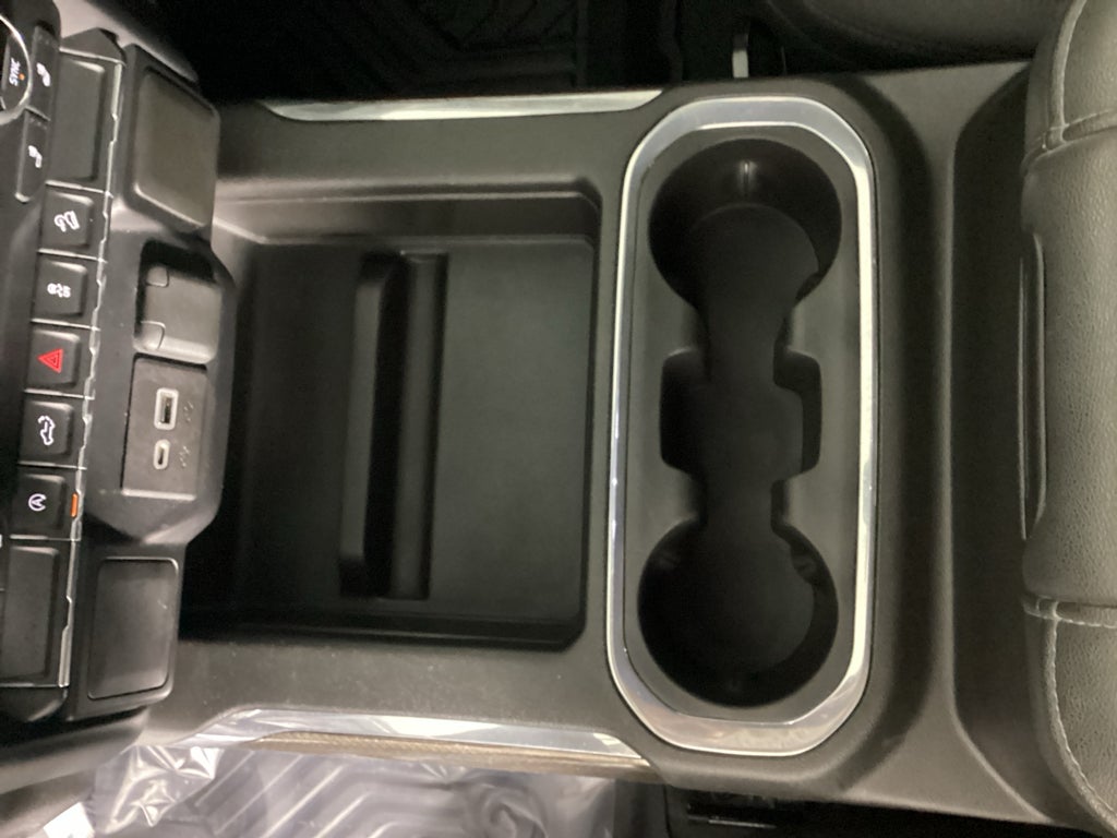 2021 Chevrolet Silverado 1500 1500 LT Trail Boss