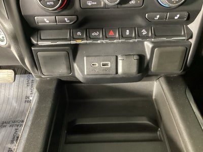 2021 Chevrolet Silverado 1500 1500 LT Trail Boss