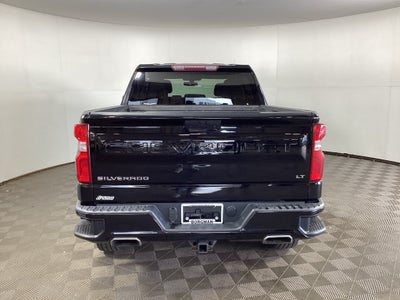 2021 Chevrolet Silverado 1500 1500 LT Trail Boss