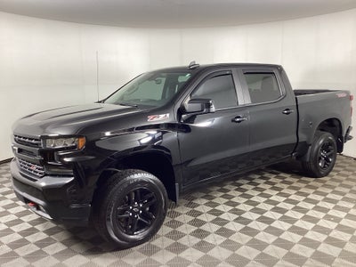 2021 Chevrolet Silverado 1500 1500 LT Trail Boss