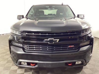 2021 Chevrolet Silverado 1500 1500 LT Trail Boss