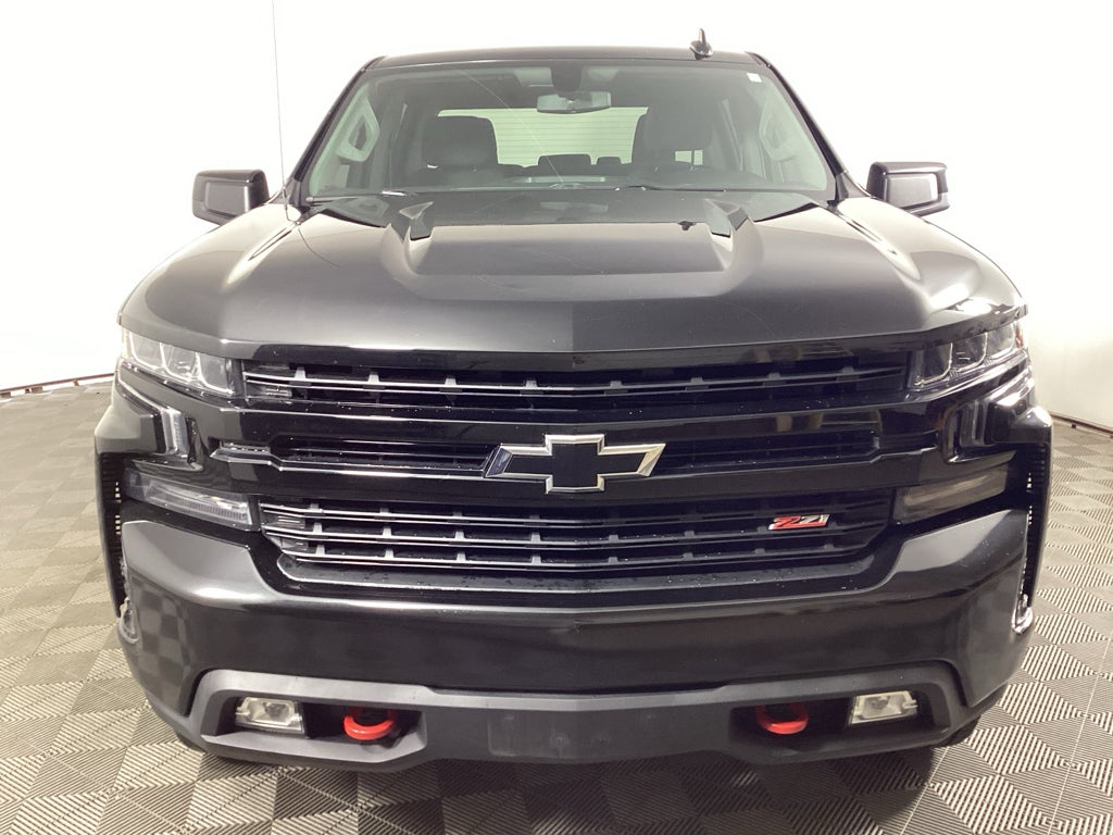 2021 Chevrolet Silverado 1500 1500 LT Trail Boss