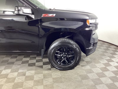 2021 Chevrolet Silverado 1500 1500 LT Trail Boss