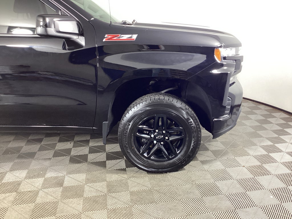 2021 Chevrolet Silverado 1500 1500 LT Trail Boss