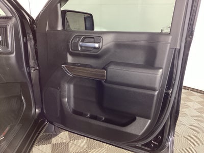 2021 Chevrolet Silverado 1500 1500 LT Trail Boss