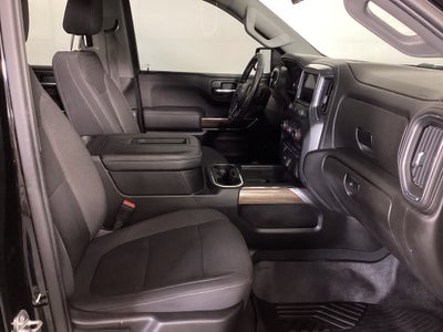 2021 Chevrolet Silverado 1500 1500 LT Trail Boss