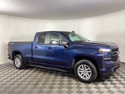 2019 Chevrolet Silverado 1500 1500 RST