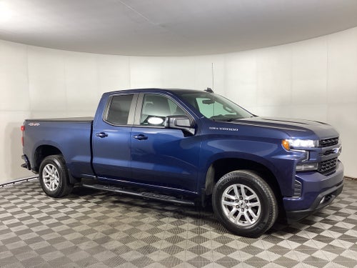 2019 Chevrolet Silverado 1500 1500 RST
