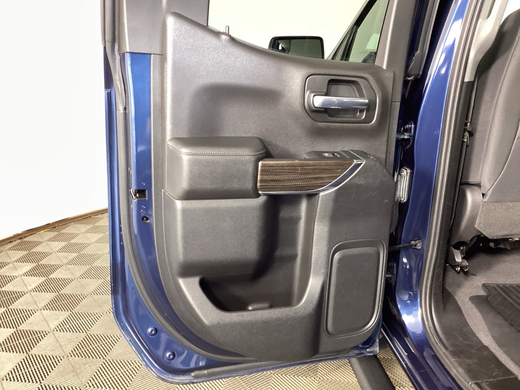 2019 Chevrolet Silverado 1500 1500 RST