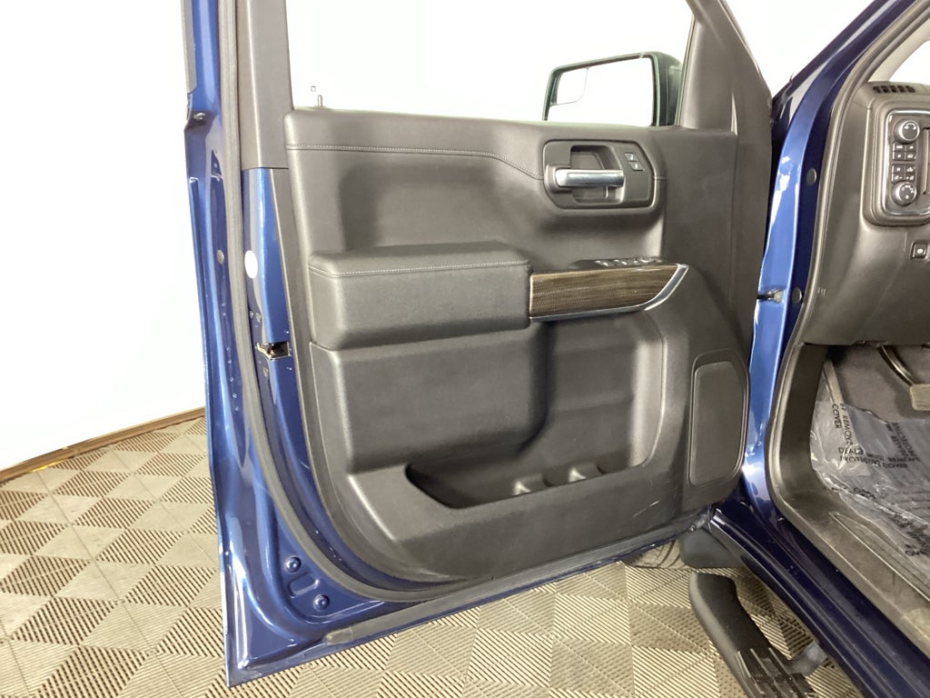 2019 Chevrolet Silverado 1500 1500 RST