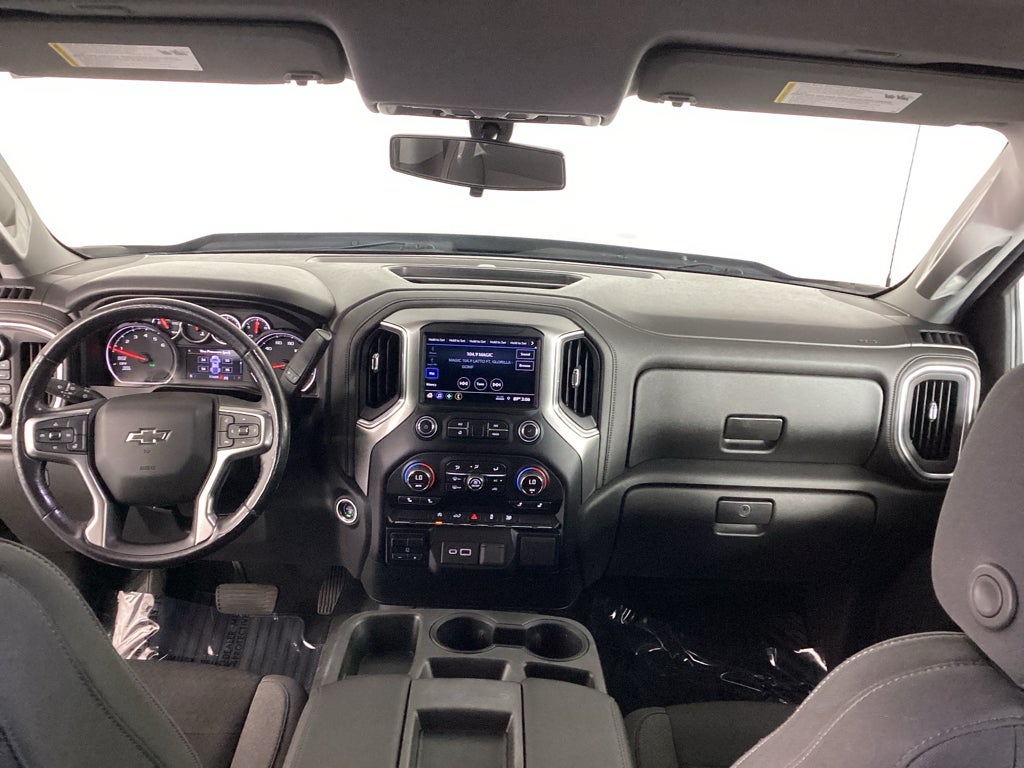 2019 Chevrolet Silverado 1500 1500 RST