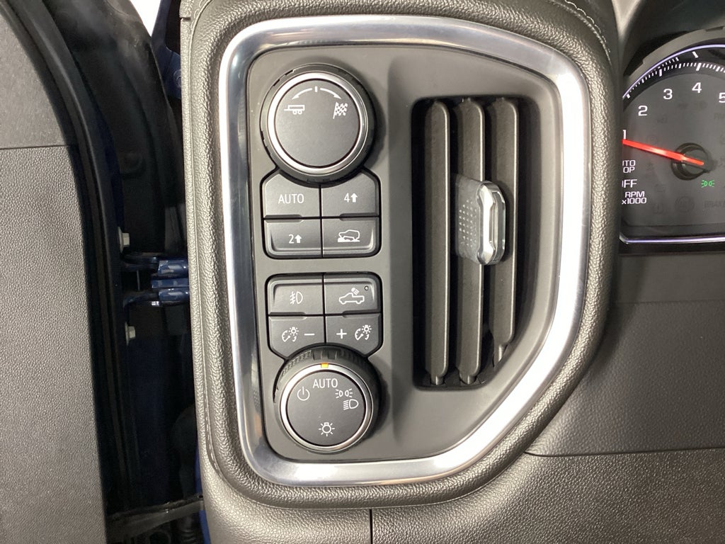 2019 Chevrolet Silverado 1500 1500 RST