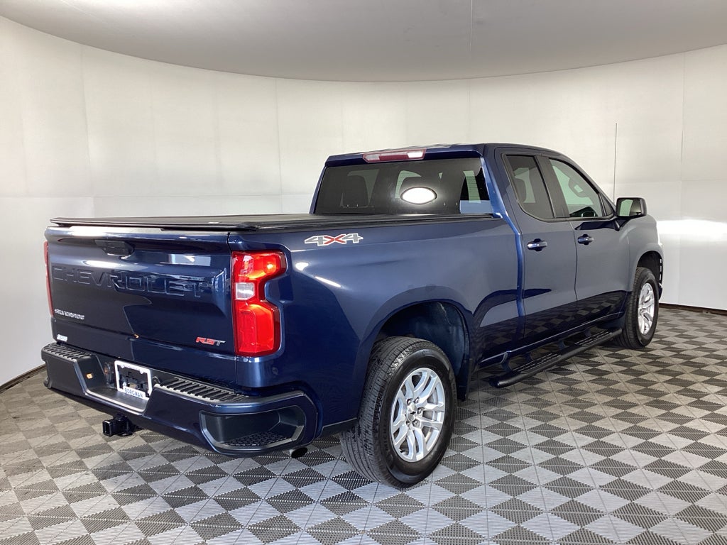 2019 Chevrolet Silverado 1500 1500 RST