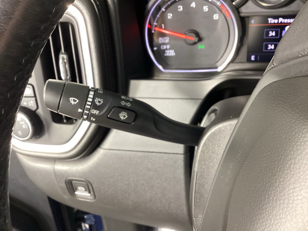 2019 Chevrolet Silverado 1500 1500 RST