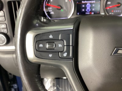 2019 Chevrolet Silverado 1500 1500 RST