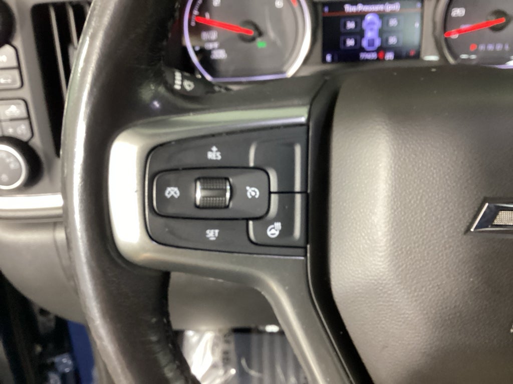 2019 Chevrolet Silverado 1500 1500 RST