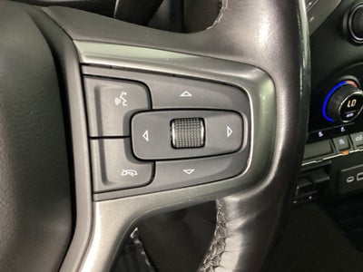 2019 Chevrolet Silverado 1500 1500 RST