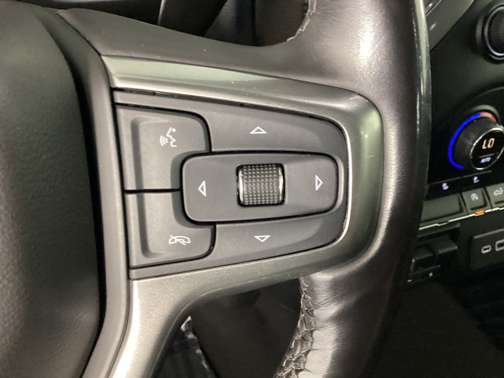 2019 Chevrolet Silverado 1500 1500 RST