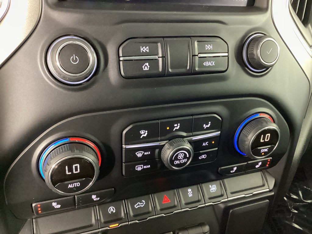 2019 Chevrolet Silverado 1500 1500 RST
