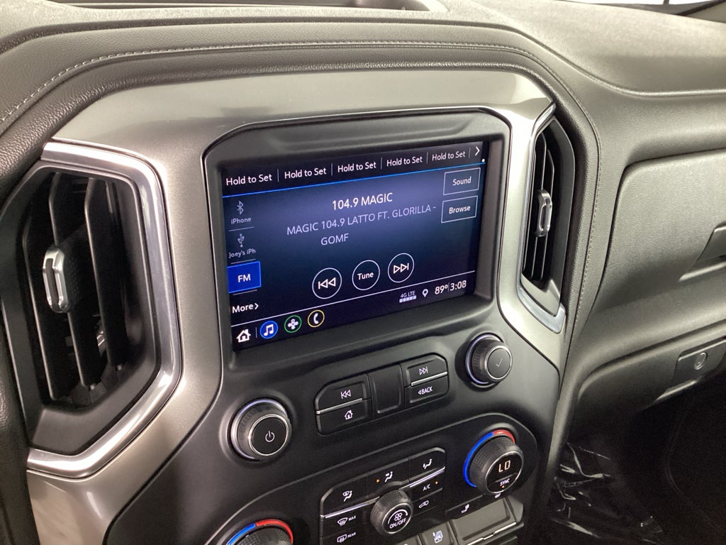 2019 Chevrolet Silverado 1500 1500 RST