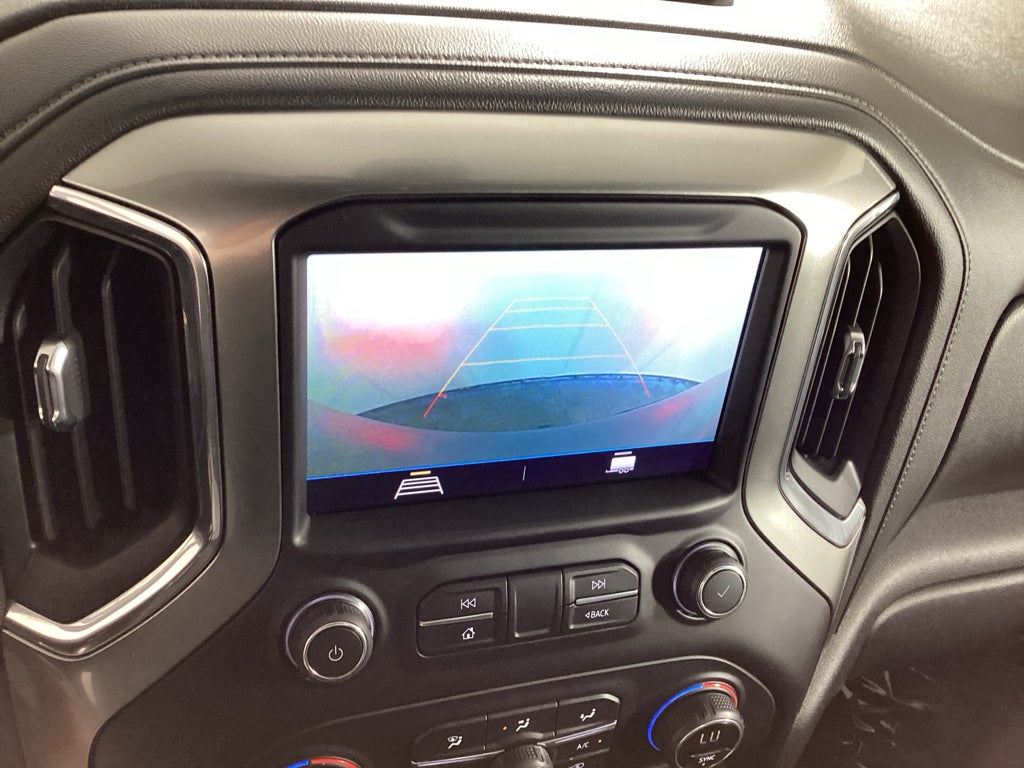 2019 Chevrolet Silverado 1500 1500 RST