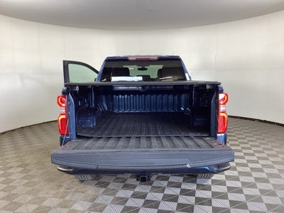 2019 Chevrolet Silverado 1500 1500 RST