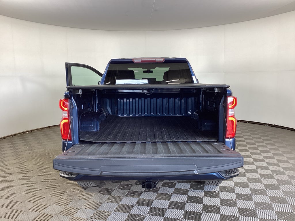 2019 Chevrolet Silverado 1500 1500 RST