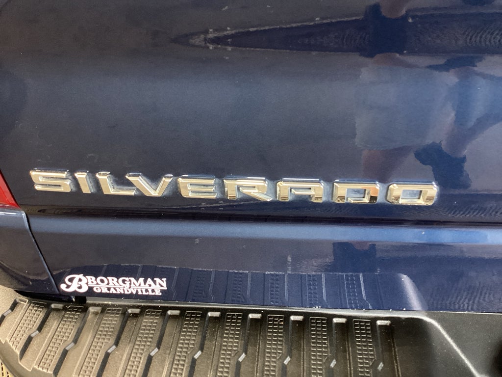 2019 Chevrolet Silverado 1500 1500 RST