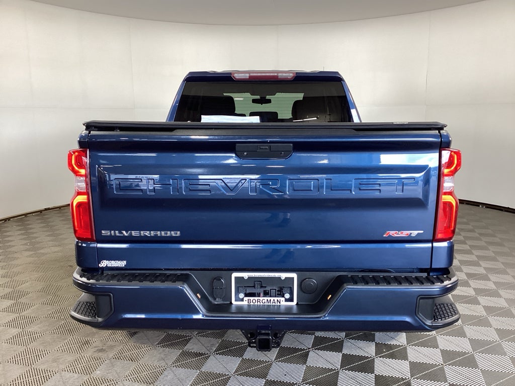 2019 Chevrolet Silverado 1500 1500 RST