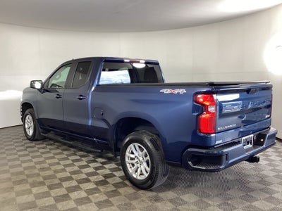 2019 Chevrolet Silverado 1500 1500 RST