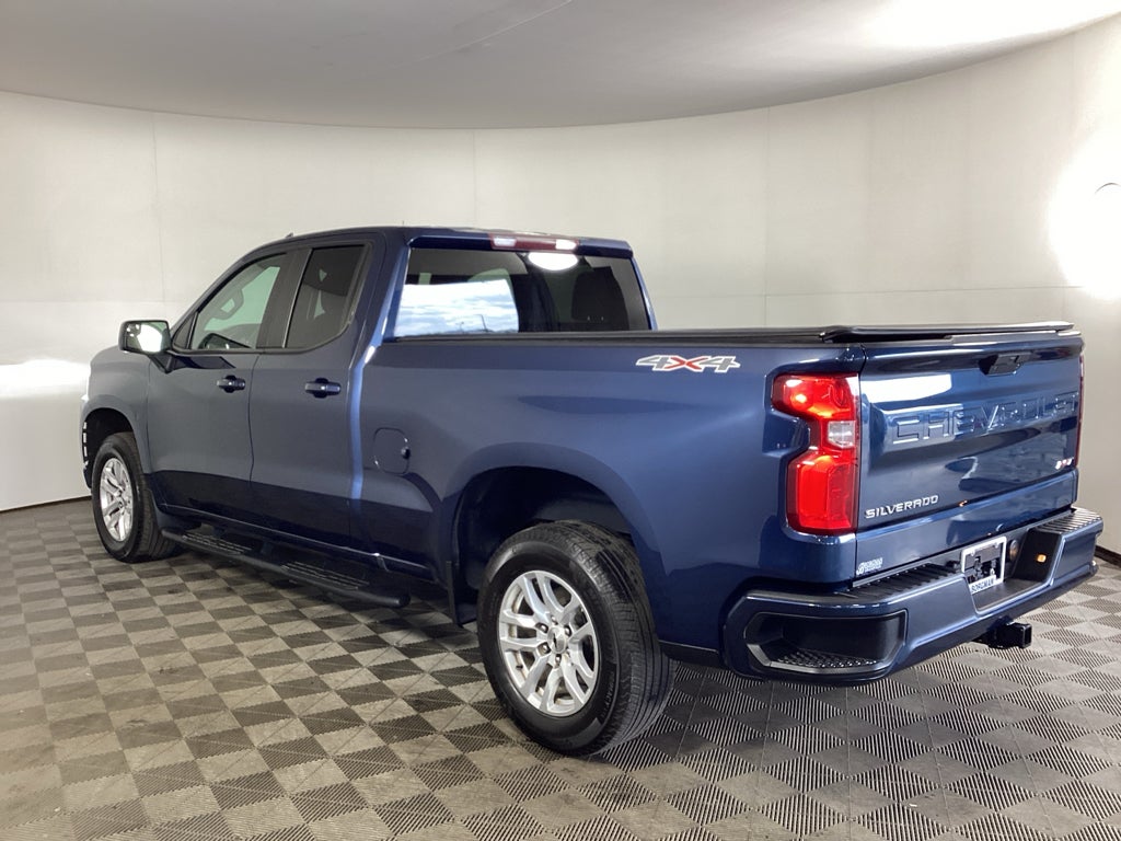 2019 Chevrolet Silverado 1500 1500 RST