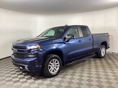 2019 Chevrolet Silverado 1500 1500 RST