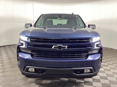 2019 Chevrolet Silverado 1500 1500 RST