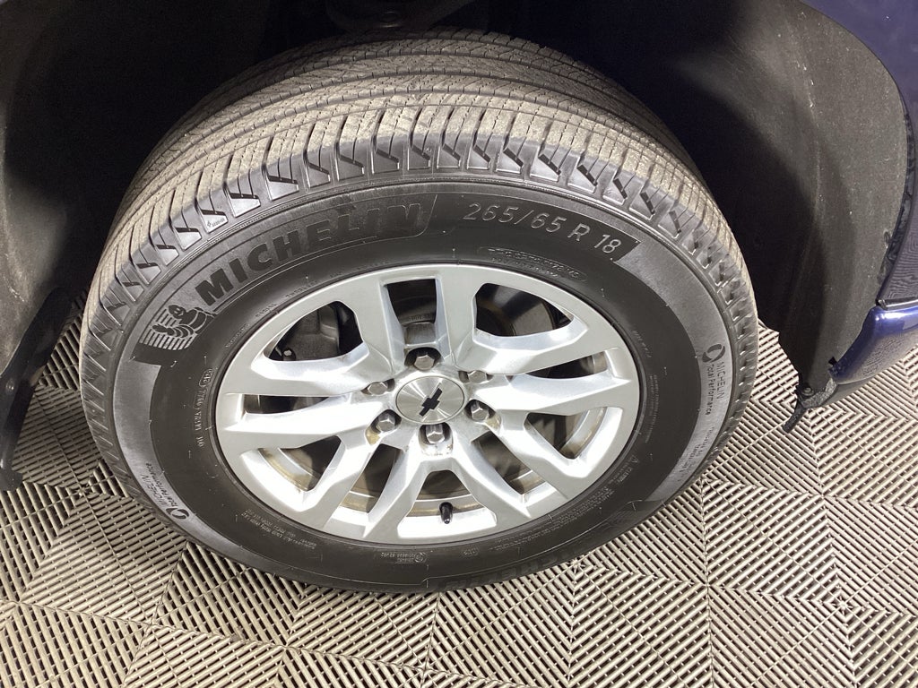 2019 Chevrolet Silverado 1500 1500 RST