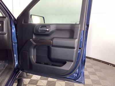 2019 Chevrolet Silverado 1500 1500 RST