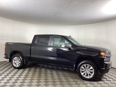 2020 Chevrolet Silverado 1500 1500 Custom