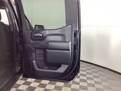 2020 Chevrolet Silverado 1500 1500 Custom