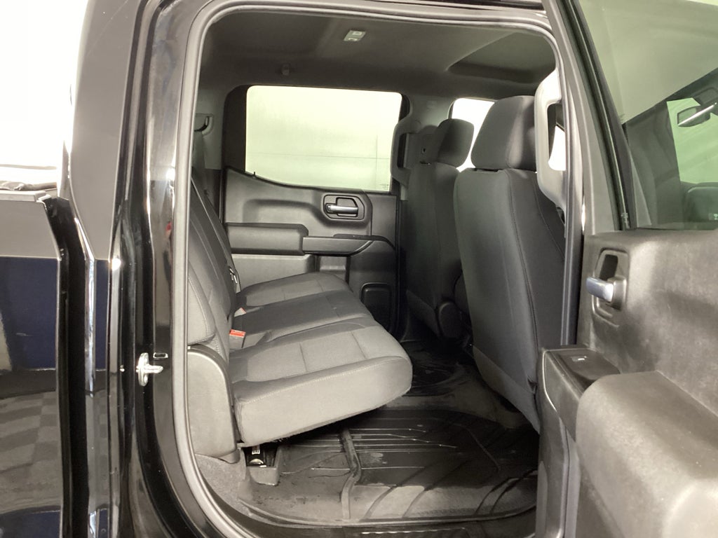 2020 Chevrolet Silverado 1500 1500 Custom