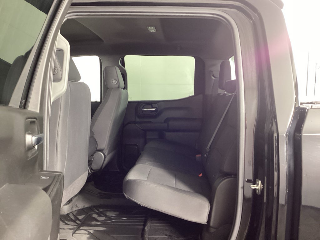 2020 Chevrolet Silverado 1500 1500 Custom