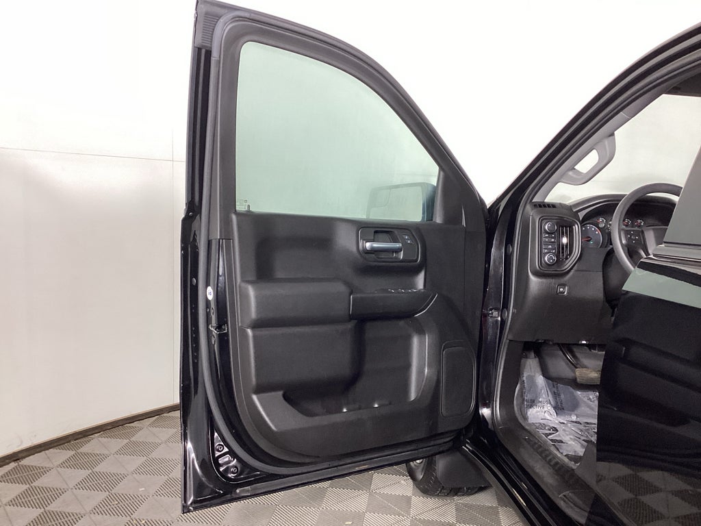 2020 Chevrolet Silverado 1500 1500 Custom