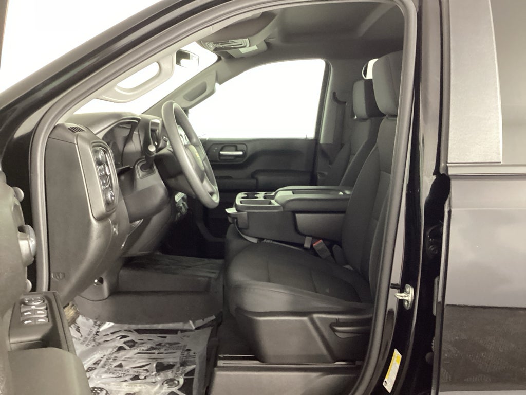 2020 Chevrolet Silverado 1500 1500 Custom