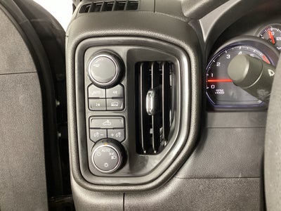 2020 Chevrolet Silverado 1500 1500 Custom