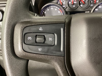 2020 Chevrolet Silverado 1500 1500 Custom