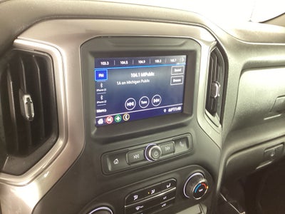 2020 Chevrolet Silverado 1500 1500 Custom