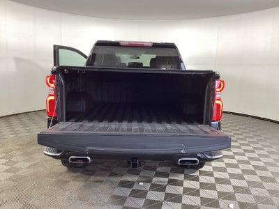 2020 Chevrolet Silverado 1500 1500 Custom