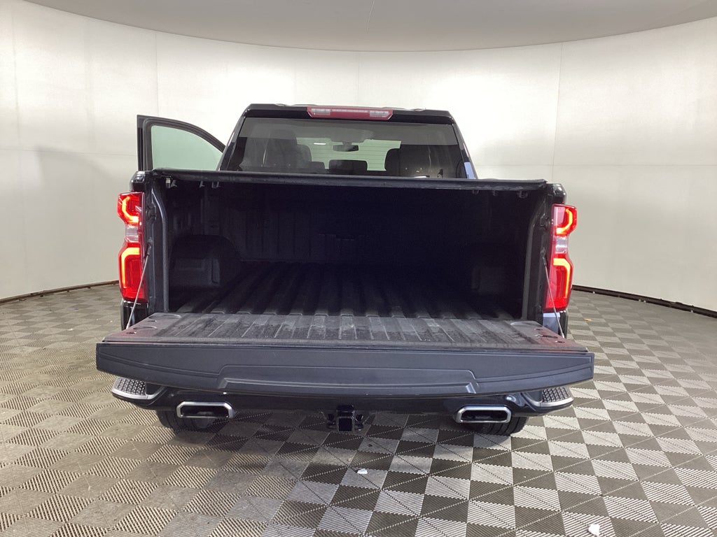 2020 Chevrolet Silverado 1500 1500 Custom