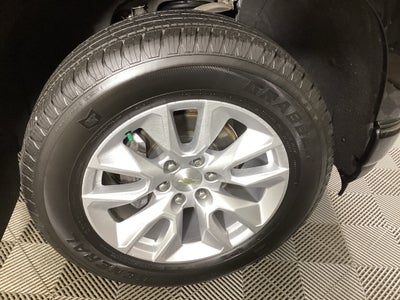 2020 Chevrolet Silverado 1500 1500 Custom