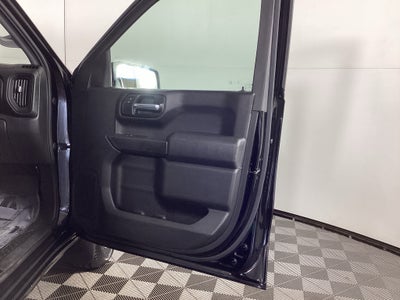 2020 Chevrolet Silverado 1500 1500 Custom