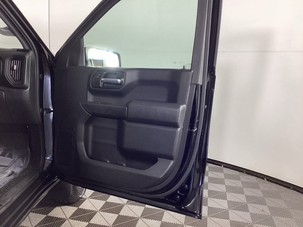 2020 Chevrolet Silverado 1500 1500 Custom