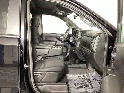 2020 Chevrolet Silverado 1500 1500 Custom